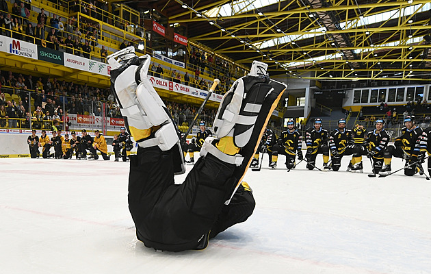 Litvínov ožil, s ním i Abdul. Vykoukal mu radí i v dobrých časech