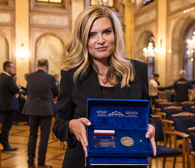 Přišla nám předžalobní výzva, sdělila zklamaná Nikol Leitgeb ke své nadaci