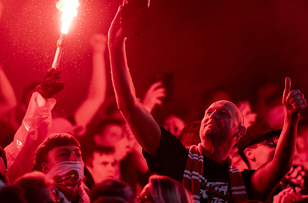 Emocí byl až dost. Byl jsme zklamaný z toho, co se tady dělo, řekl sparťan Panák