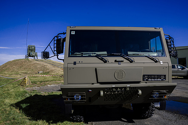 Izraelské radary v Česku nahrazují sovětské. Odhalí drony i dělostřeleckou palbu