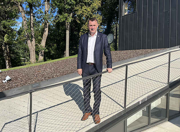 Hejtman Půta otočil, Starosty povede i do dalších krajských voleb