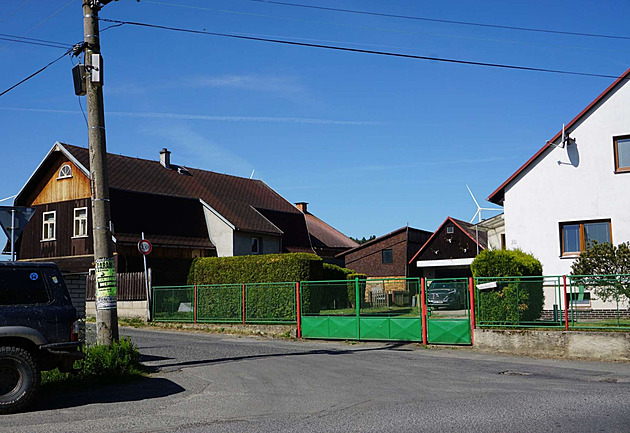 Vizualizace v�trných elektráren v Brni�ti