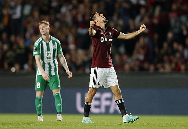 Trio českých klubů čekají další boje v evropských pohárů, Čaputová se sejde s Maťovičem