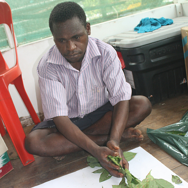 Tajila jsem menstruaci, abych mohla pracovat, přiznává terénní bioložka