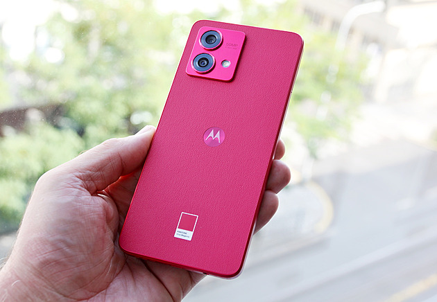 Mobily ve výjimečné barvě koupíte od ledna. Bez příplatku a sluší jim to