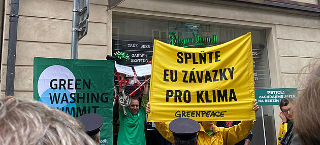 Green Deal, anebo migrace? Politici by si měli vybrat