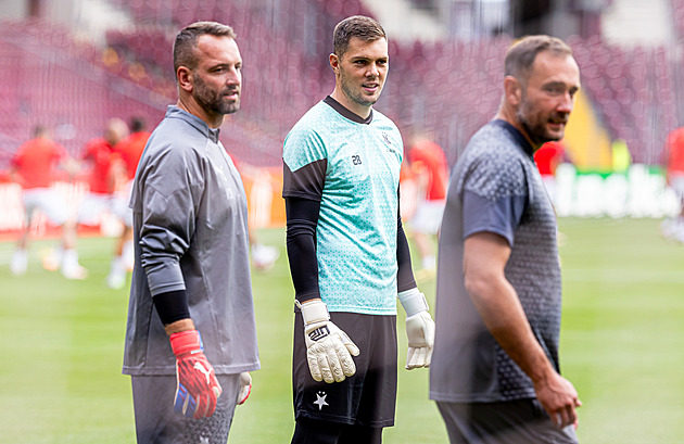 Trpišovský ze Ženevy: Pozor na jejich Stancia i duo Koller-Baroš! Kdo bude v bráně?