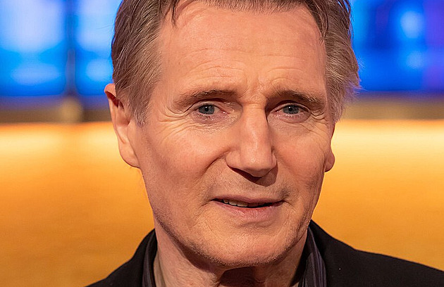 Ke zpovědi jsem přestal chodit kvůli hádce o masturbaci, říká Liam Neeson