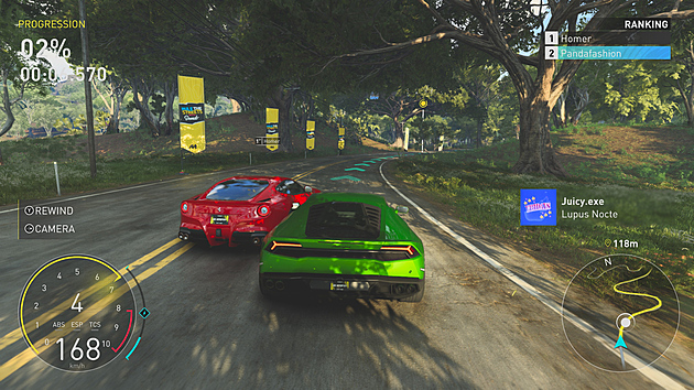 RECENZE: The Crew Motorfest je výborná závodní arkáda s mnoha možnostmi