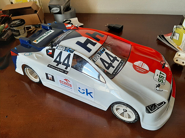 Litvínovští studenti prorazili v USA s modelem auta na vodíkový pohon