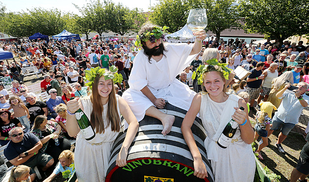 Tipy na zajímavé podzimní akce