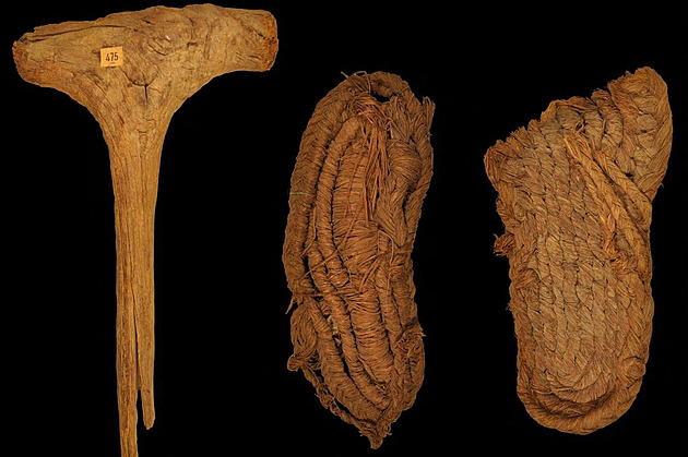 Espadrilky z dob neolitu. Nová studie odhalila nejstarší obuv Evropy