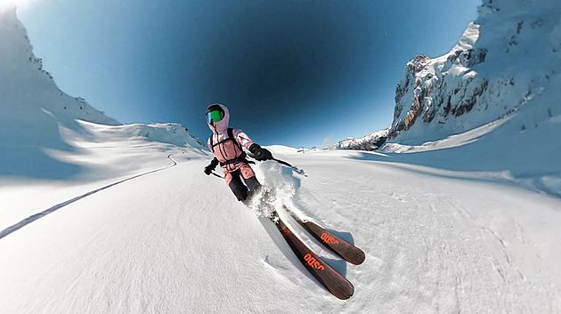 K horám už mám respekt, z oceánu strach. Cestujte, vzkazuje ženám cestovatelka