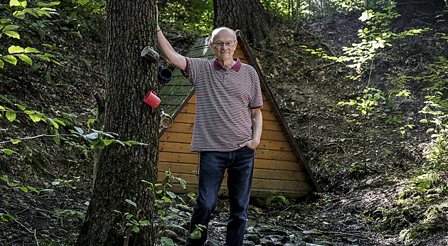 Dokumentarista mapoval beskydské studánky. Některé jsou i nebezpečné, říká