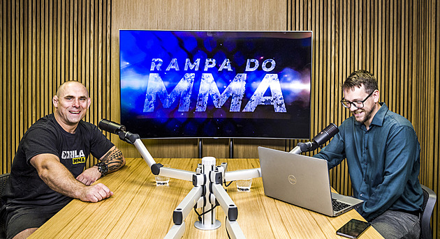 RAMPA DO MMA: Fenin měl výpadky, někdy se ani neozval, nemohl přijít, říká Král