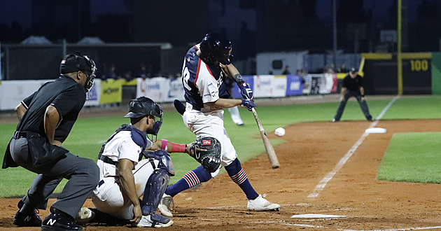 Zklamání nás nepoloží, věří baseballisté. Páté místo chtějí i pro fanoušky