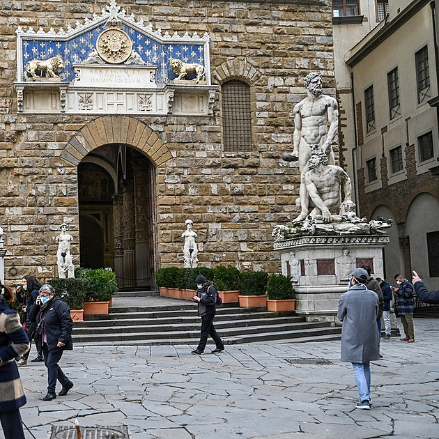 Florencie zakázala krátkodobé pronájmy v historickém centru, opozice se bouří