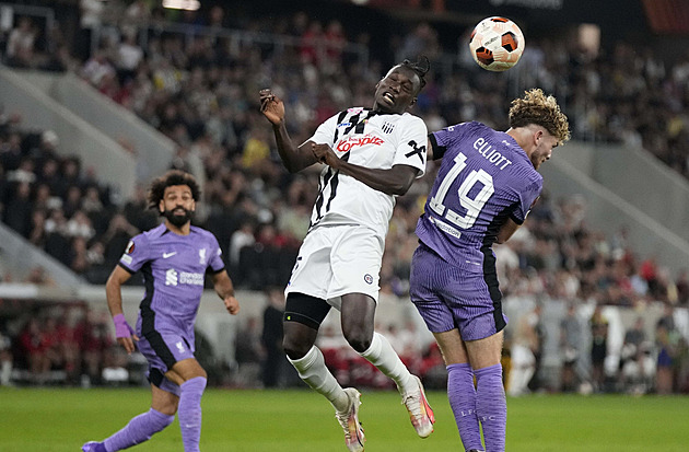 AS Řím uspěl v Tiraspolu, Liverpool otočil zápas v Linci