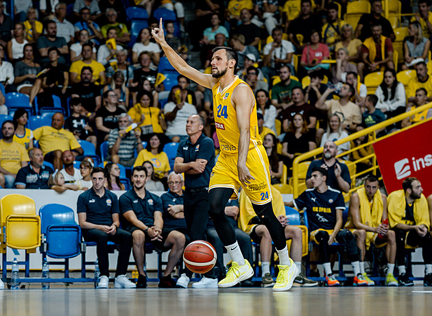 Basketbalisté mistrovské Opavy zdolali v duelu neporažených týmů USK