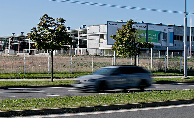 Panasonic v Plzni se rozšiřuje, bude třikrát větší. Nabírá i pracovníky