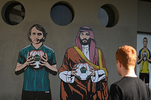 Saúdský princ se vysmál kritice: Sportswashing? Říkejte tomu, jak chcete