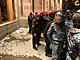 zerbjdnsk vojensk akce v Karbachu vyvolala v Jerevanu protesty proti...