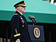 Nejvýše postavený americký generál, předseda amerického sboru náčelníků štábů...