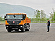 Tatra Trucks vyvíjí vůz se systémem automatizovaného řízení
