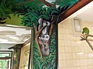 Pikrylovy malby jsou nedlnou soust hodonnsk zoo.