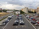 Olomouc si nechalo zpracovat novou koncepci parkov�n�, kter� by m�la �e�it mimo...