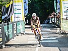 Za sv�j nejobl�ben�j�� z�vod jihlavsk� cyklista Sebastian Pavlas ozna�uje �esk�...