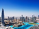 Své si zde najdou rodiny s d�tmi, parta kamarád� i cestující páry. Jen v Dubaji...