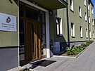 Budova na Svatm Kopeku, kde psob kritizovan centrum socilnch slueb pro...