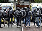 tvrtení stelba v Rotterdamu si vyádala nkolik mrtvých, uvedla policie....