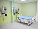 Sou��st� rekonstrukce opera�n�ch s�l� v Ba�ov� nemocnici bylo tak� vybudov�n�...