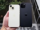 Apple iPhone 15 a 15 Plus