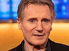 Herec irského pvodu Liam Neeson (2023).