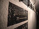 Komentovaná prohlídka protiatomového krytu Bezovka. (26. zá�í 2023)
