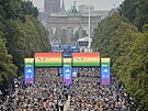 Start Berlínského maratonu (24. 9. 2023)