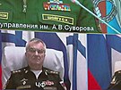 Vlevo dole je admirál Viktor Sokolov