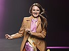 Dominika Kozáková je mladá návrhá�ka slovenského p�vodu z Prahy. Její modely...