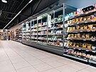 Supermarket BILLA v íanech u Prahy nabídne pes 9 000 potravináských...