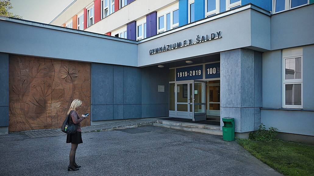 Liberecké Gymnázium F. X. �aldy �eká rekonstrukce, v novém pavilonu najdou...