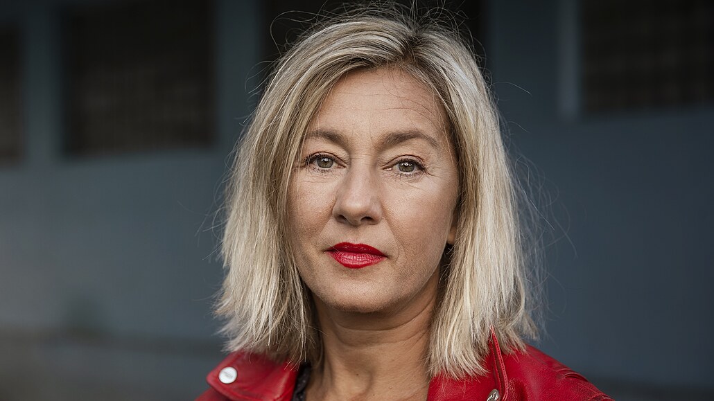 Vanda Hybnerová (Praha, 18. zá�í 2023)