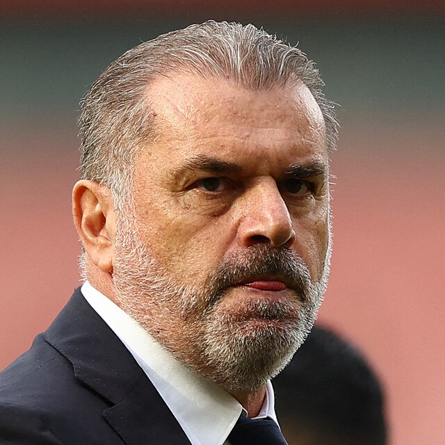 Angelos Postecoglou