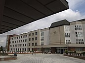 Budova Institutu klinické a experimentální medicíny (IKEM) v Praze 4, Kri.