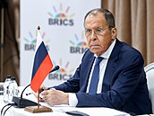 Úpadek ministra Lavrova. Jak kdysi titán diplomacie spěje k potupnému konci