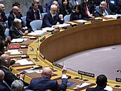 Albánský premiér Edi Rama při předsedání Radě bezpečnosti OSN se dostal do...