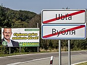 Slovenská obec Ubl’a (29. září 2023)
