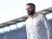 Tomáš Křivda, generální ředitel AC Sparta Praha